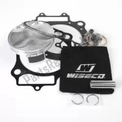 Here you can order the sv piston kit (96. 00) from Wiseco, with part number WIWPK1352: