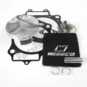 WISECO WIWPK1352 sv piston kit (96.00) - Bottom side