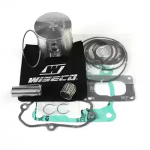 WISECO WIWPK1351 sv piston kit - Bottom side