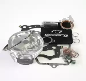 WISECO WIWPK1357 sv piston kit - Bottom side