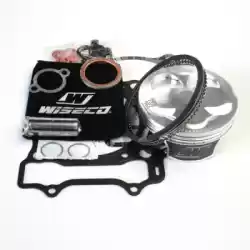 Here you can order the sv piston kit (95. 00) from Wiseco, with part number WIWPK1361:
