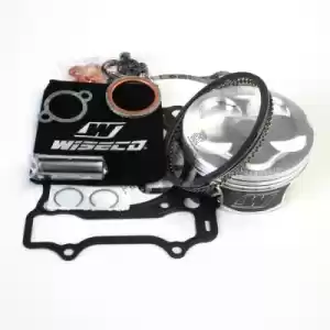 WISECO WIWPK1361 sv piston kit (95.00) - Bottom side
