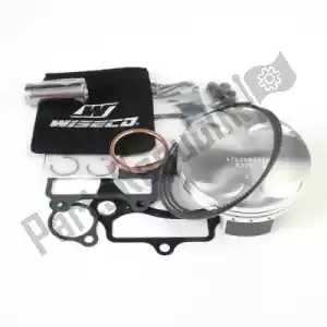WISECO WIWPK1355 sv piston kit - Bottom side