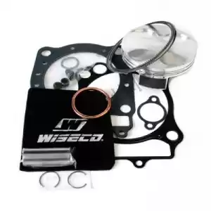 WISECO WIWPK1367 sv piston kit (96.00) - Bottom side