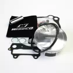 Here you can order the sv piston kit (96. 00) from Wiseco, with part number WIWPK1366: