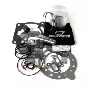 WISECO WIWPK1369 sv piston kit (64.00) - Bottom side