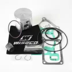 Here you can order the sv piston kit (54. 00) from Wiseco, with part number WIWPK1377: