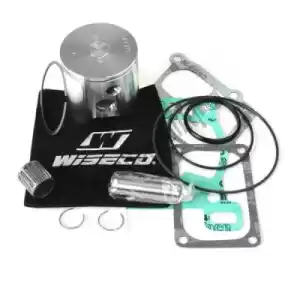 WISECO WIWPK1378 sv piston kit (56,00) - Bottom side