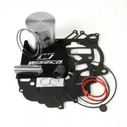 Here you can order the sv piston kit (64. 00) from Wiseco, with part number WIWPK1373: