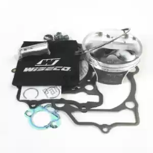 WISECO WIWPK1386 kit de pistones sv - Lado inferior