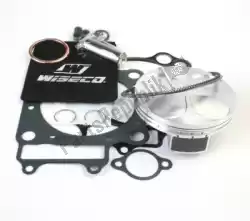 Here you can order the sv piston kit from Wiseco, with part number WIWPK1388: