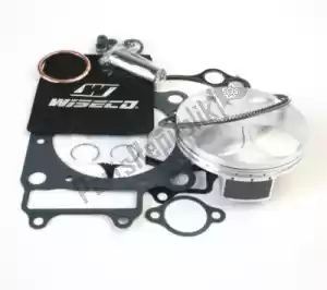 WISECO WIWPK1388 sv piston kit - Bottom side