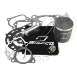 Here you can order the sv piston kit (54. 00) from Wiseco, with part number WIWPK1396: