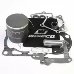 Here you can order the sv piston kit (57. 00) from Wiseco, with part number WIWPK1398:
