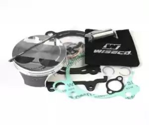 WISECO WIWPK1403 sv piston kit - Bottom side