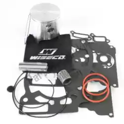 Here you can order the sv piston kit from Wiseco, with part number WIWPK1407:
