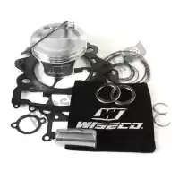 WIWPK1415, Wiseco, Sv piston kit    , New