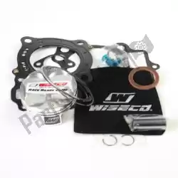 Here you can order the sv piston kit from Wiseco, with part number WIWPK1429: