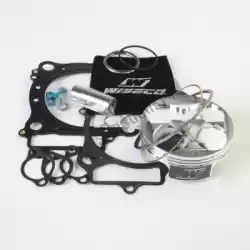 Here you can order the sv piston kit from Wiseco, with part number WIWPK1414: