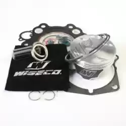 Here you can order the sv piston kit (100,50) from Wiseco, with part number WIWPK1432: