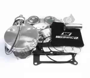 WISECO WIWPK1435 sv piston kit (100.00) - Bottom side