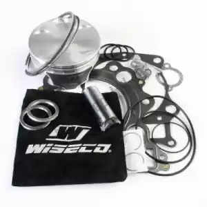 WISECO WIWPK1436 kit pistón sv (100,50) - Lado inferior