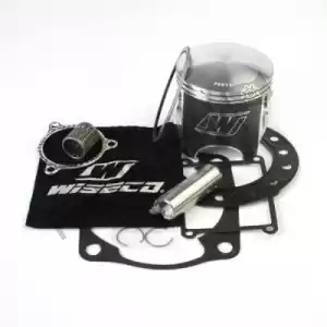 WISECO WIWPK1486 sv piston kit 89.00 - Bottom side