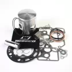 Here you can order the sv piston kit (66,40) from Wiseco, with part number WIWPK1504: