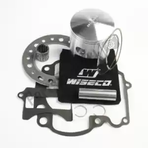 WISECO WIWPK1531 sv piston kit (71.00) - Bottom side