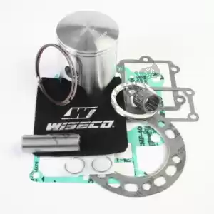 WISECO WIWPK1539 sv piston kit (68.50) - Bottom side