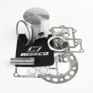 WISECO WIWPK1540 sv piston kit (69.00) - Bottom side