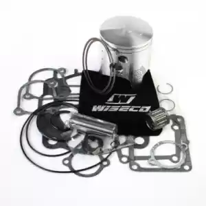 WISECO WIWPK1563 sv piston kit (68.00) - Bottom side