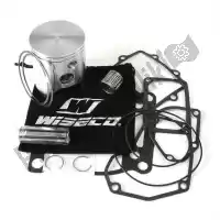 WIWPK1551, Wiseco, Sv piston kit (66,40)    , New