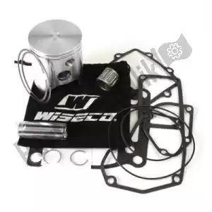 WISECO WIWPK1551 sv piston kit (66,40) - Bottom side