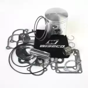 WISECO WIWPK1564 sv piston kit (68.50) - Bottom side