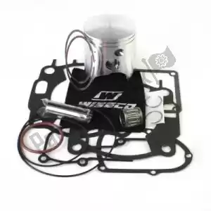 WISECO WIWPK1567 sv piston kit (68.00) - Bottom side
