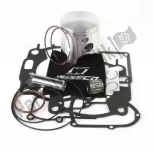 WISECO WIWPK1569 sv piston kit (69.00) - Bottom side