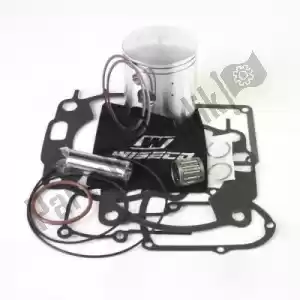 WISECO WIWPK1568 sv piston kit (68.50) - Bottom side