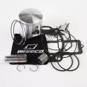 WISECO WIWPK1573 sv piston kit (66,40) - Bottom side