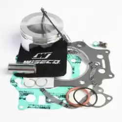 Here you can order the sv piston kit (90. 00) from Wiseco, with part number WIWPK1589: