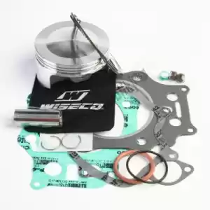 WISECO WIWPK1589 sv piston kit (90.00) - Bottom side