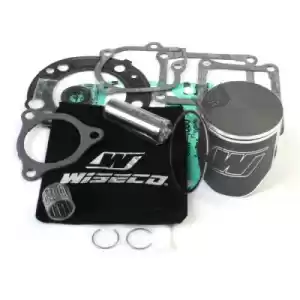 WISECO WIWPK1579 sv piston kit (54.00) - Bottom side