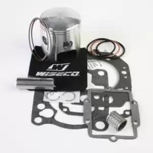 WISECO WIWPK1619 sv piston kit - Onderkant