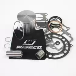 Here you can order the sv piston kit (56,00) from Wiseco, with part number WIWPK1609: