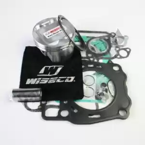 WISECO WIWPK1652 sv piston kit - Bottom side
