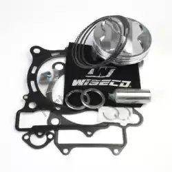 Here you can order the sv piston kit from Wiseco, with part number WIWPK1646: