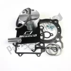 WISECO WIWPK1659 sv piston kit - Bottom side