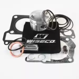 WISECO WIWPK1682 sv piston kit - Bottom side