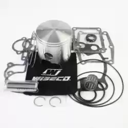 Here you can order the sv piston kit from Wiseco, with part number WIWPK1696: