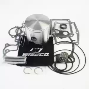 WISECO WIWPK1696 sv piston kit - Bottom side